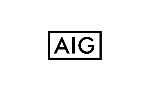 Illustration of a black suitcase with a retractable handle and wheels, and three small square labels on the front.