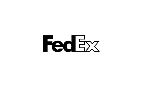 FedEx company logo