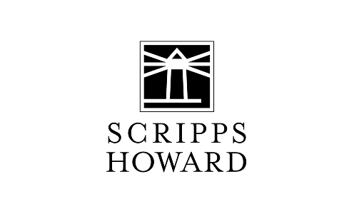 Scripps Research logo with stylized mountain peak design and text.