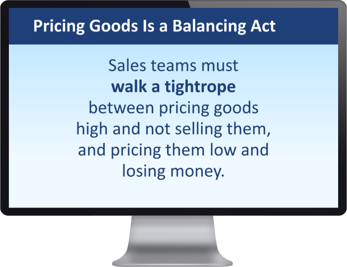 screen showing only text